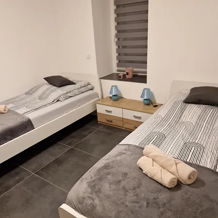 Nata Apartment *