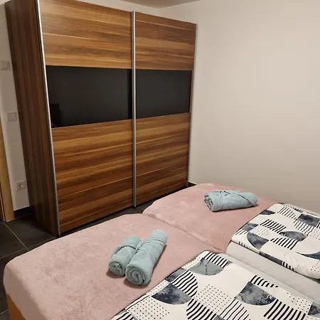 Apartman Nata Freudenburg (Rhineland-Palatinate)