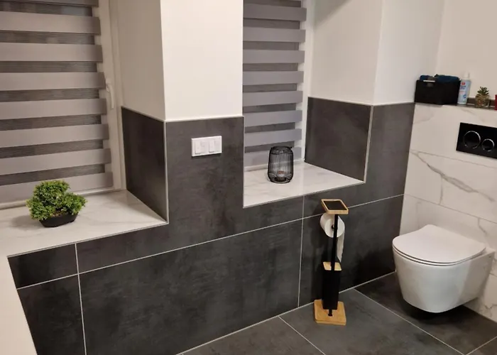 Apartman Nata Freudenburg (Rhineland-Palatinate)