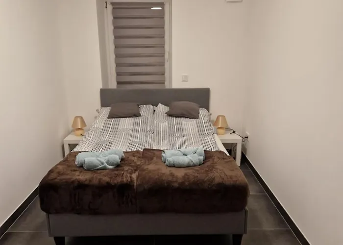 Apartman Nata Freudenburg (Rhineland-Palatinate)