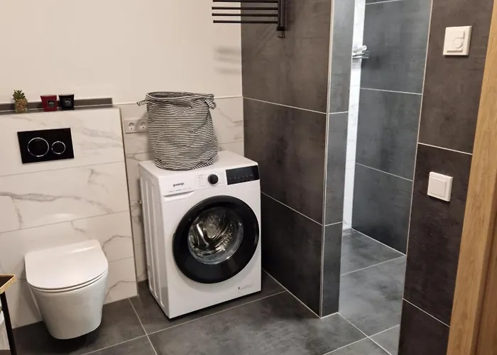 Nata Apartman Freudenburg (Rhineland-Palatinate)