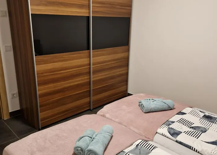 Apartman Nata Freudenburg (Rhineland-Palatinate)